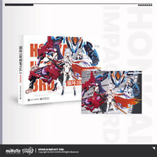 Honkai Impact 3 Original Album Vol. 1 Illustration Collection Art Book IN Stock
