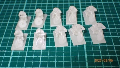 Formula De - Speedway Racer Motor Bikes  - Pack of 10 - Image 1 of 3