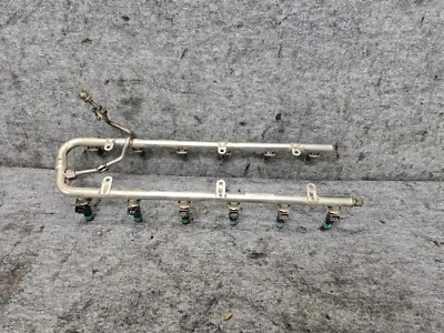 MONTAJE RIEL INYECTOR COMBUSTIBLE MOTOR MERCEDES W216 W221 S600 CL600 V12 OEM Foto 1 de 4