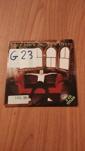 CDs GUN DON'T SAY IT'S OVER A&M RECORDS 580 754-2 HOLLAND 1994 - Imagen 1 de 1