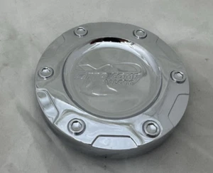 Pro Comp Top Only 7425041 S209-79 7425141 Chrome Wheel Center Cap with Snap Ring - Picture 1 of 2