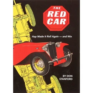 The Red Car by Don Stanford - Picture 1 of 3
