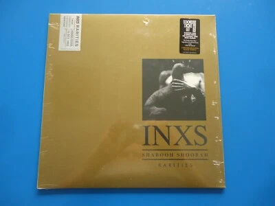 Inxs Shabboh Shoobah Rarities LP (2023) NEW Gold Vinyl Shrink Tear - Image 1 of 4