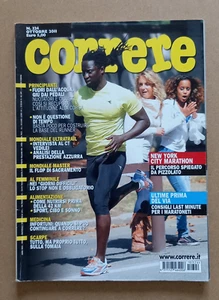 LAUFMAGAZIN Nr.324 Oktober 2011 Marathon New York Runner Anfänger. - Bild 1 von 11