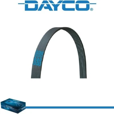 Dayco Poly Rib Serpentine Belt for BMW 760LI 2003-2008 V12-6.0L - Image 1 of 4
