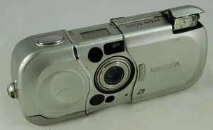 Minolta Vectis 3000 APS Camera - Picture 1 of 4