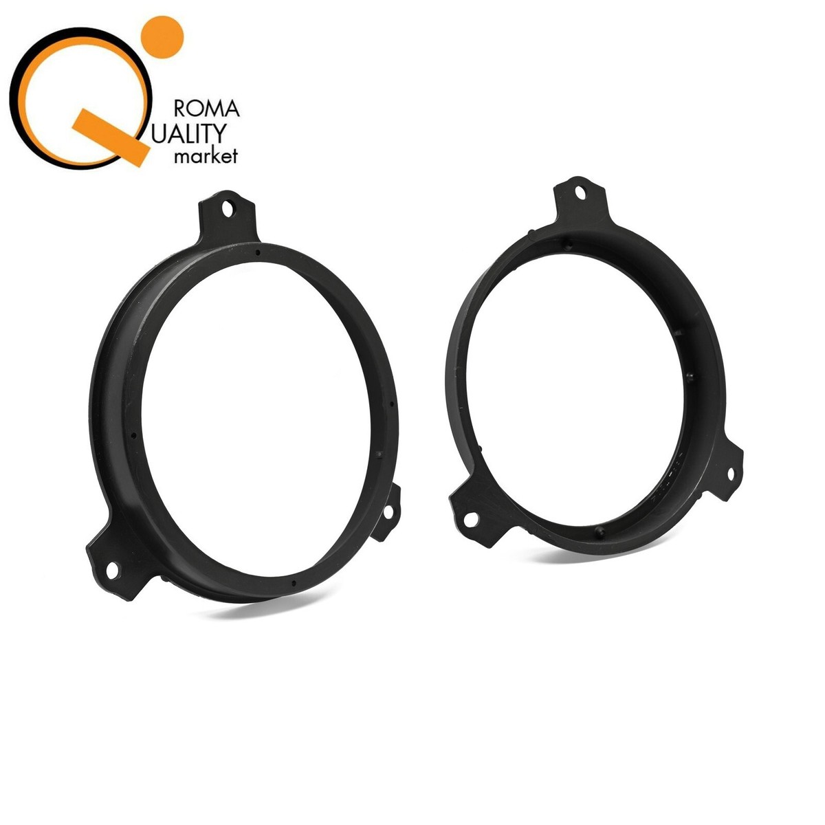 Set Di 2 Supporti Altoparlanti Auto Ø165mm Per Citroen C3 E C3 Picasso 2008+ - Adattatori Porte Anteriori - Foto 10