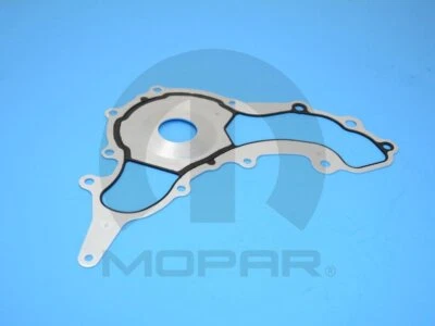 Junta de bomba de agua de motor Mopar original OEM para Chrysler 300 200 68087340AA Foto 1 de 3