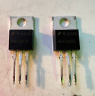 HRF3205 N-MOSFET 55V 100A TO220 Fairchild Genuine Part Tested x2 pcs