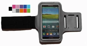 Custodia protettiva da cinturino sportivo per cellulare Samsung Galaxy fitnes... - Foto 1 di 16