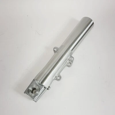 Harley-Davidson 00-13 Touring horquilla delantera izquierda pulida deslizante pierna inferior NUEVO Foto 1 de 4