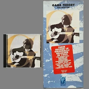 Game Theory EX Original 1986 USA LONGBOX CD: Real Nighttime - Beatles, Rundgren - Bild 1 von 15
