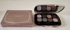 BareMinerals READY Eyeshadow "The Posh Neutrals 8 Shadows NIB (RARE) - Picture 1 of 2