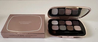 BareMinerals  READY Eyeshadow "The Posh Neutrals 8 Shadows NIB (RARE) - Image 1 of 2