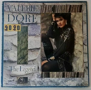 Valerie Dore - La Légende - Vinyl VG+/VG LP - Bild 1 von 5
