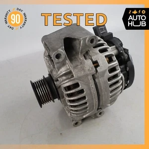 06-11 Mercedes W211 E350 SLK300 Generator Alternator 150 AMP 2721540002 OEM - Picture 1 of 14