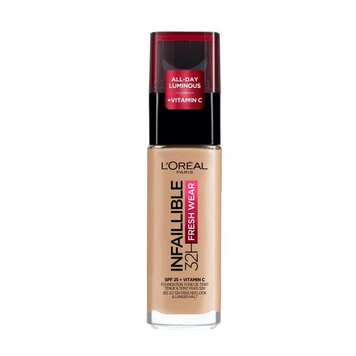 3600523614493 L'Oreal Paris Infaillible 32H Fresh Wear Foundation długotrwały po - Bild 1 von 1