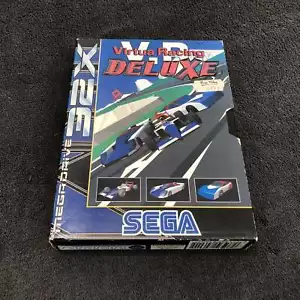 Sega 32X Virtua Racing Deluxe EUR New - Picture 1 of 10