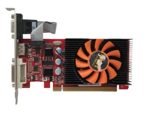 PNY GeForce GT 430 1024MB DDR3 PCI Express 2.0 DVI + VGA + HDMI - Picture 1 of 3