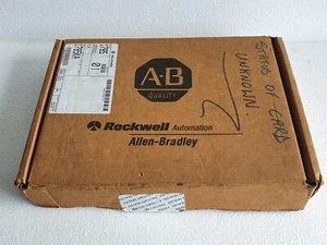 A Bradley 1785-KA Communication Adapter Module - Card Status Unknown - Picture 1 of 3