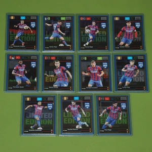 Panini FIFA 365 2015 2016 - Kompletny pełny zestaw limitowanej edycji Steaua - Zdjęcie 1 z 1