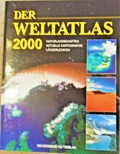 Der Weltatlas 2000. - Bild 1 von 3