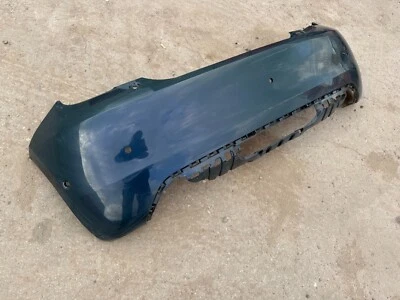 Задний бампер PDC от 2020 Fiat 500 оригинальный 735714165 - Изображение 1 из 4