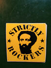 Sticker++Stricktly Rockers+ Selassie++Reggae