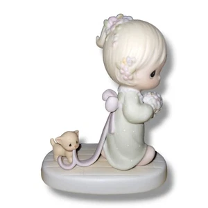 Precious Moments Porzellan Figur - Bild 1 von 6