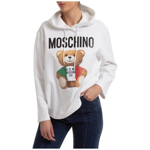 Las mejores ofertas en Sudaderas Tamaño Regular Moschino para Mujeres | eBay