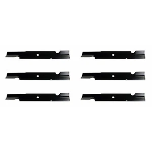 (6) USA Mower Blades® for Lesco 103-2528 013826 050241 36" 52" Deck - Picture 1 of 7