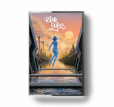 Vapor Eyes - Invocation (Cassette) - Image 1 of 3