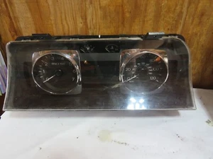 07 LINCOLN MKZ INSTRUMENT CLUSTER  121K - Picture 1 of 7