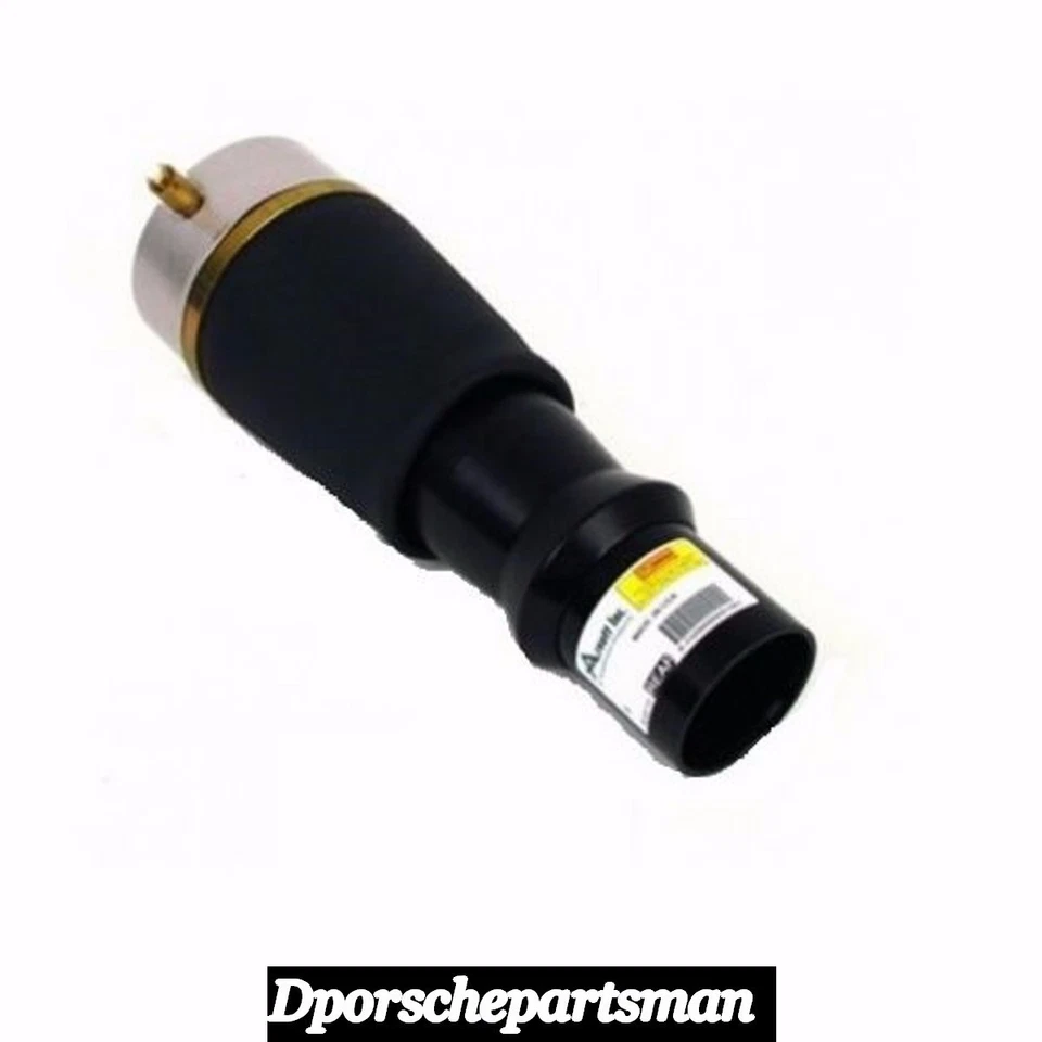 Bolsa de aire con suspensión Porsche Cayenne GTS (resorte neumático) NUEVA #NS Foto 1 de 1