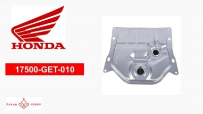 TANQUE DE COMBUSTIBLE HONDA OEM 17500-GET-010 OEM 03-24 Ruckus de Japón Foto 1 de 4