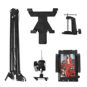 Universal Flexible Long Arm Lazy Bed Desk Mount Holder Stand For Tablet Phone - Afbeelding 1 van 8
