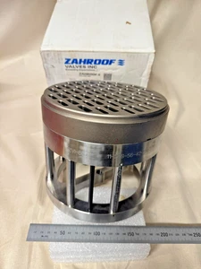 ARIEL JGC-4  Compressor Discharge Valve & Cage - ZAHROOF 11-20S-56-9M-51-DNH1 - Picture 1 of 15