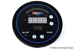 Sensocon A4110-02 Opti-Link Digital Differential Pressure Control - Picture 1 of 3