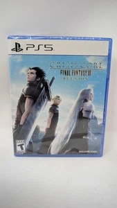 Crisis Core: Final Fantasy VII Reunion - Sony PlayStation 5 - Picture 1 of 2
