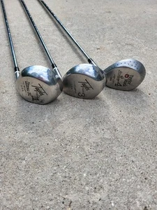 Taylormade Original One Driver 12 Degree & 3,4 Woods - Steel - Stiff - Righty - Picture 1 of 12