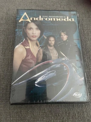 Andromeda Season 1 Collection 3 (Episode 111-114) [NEW DVD] SEALED - Image 1 of 2