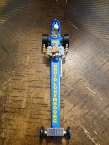 corgi whizzwheels dragster - Bild 1 von 6