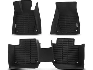 Floor Mat Set For 2013-2018 Lexus GS450h 3.5L V6 2014 2015 2016 2017 CQ435RP - Picture 1 of 1