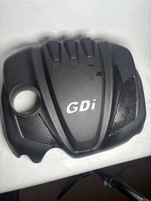 2009 2010 2011 2012 2013 2014 2015 KIA OPTIMA Engine Cover OEM 29240-2G710 - Image 1 of 4