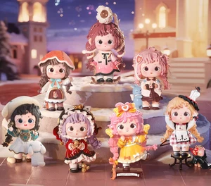 HEYONE Invitation Letter From The Mysterious Kingdom Series Blind Box Figures! - Picture 1 of 17