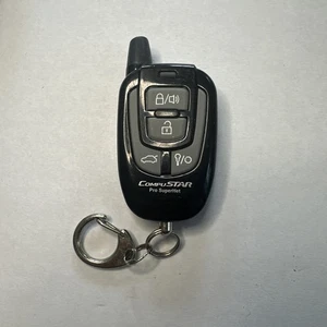 Compustar Keyless remote 044JR5120AMSH entry car starter transmitter KEY FOB - Picture 1 of 2