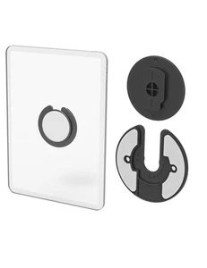 Universal Tablet Wall Mount Adjustable 90 Degrees Rotating Tablet Holder Fit ... - Picture 1 of 8