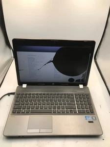 HP ProBook Intel Core i3-2310M 15" Laptop 2 GB RAM -BROKEN DISPLAY-MZ - Picture 1 of 6