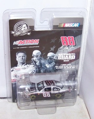 1:64 ACTION 2008 #88 3 DOORS DOWN NATIONAL GUARD CITIZEN SOLDIER EARNHARDT JR  - Image 1 of 2