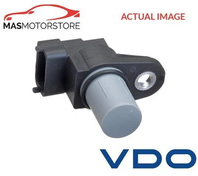 CAMSHAFT POSITION SENSOR INTAKE SIDE OUTLET VDO 2803550217302 I NEW - Image 1 of 4